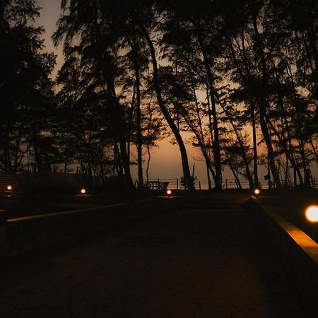 White Sand Beach Stay Resort Kumta Ngoại thất bức ảnh