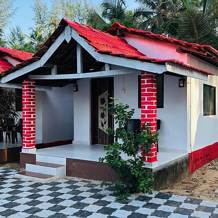 White Sand Beach Stay Resort Kumta Ngoại thất bức ảnh