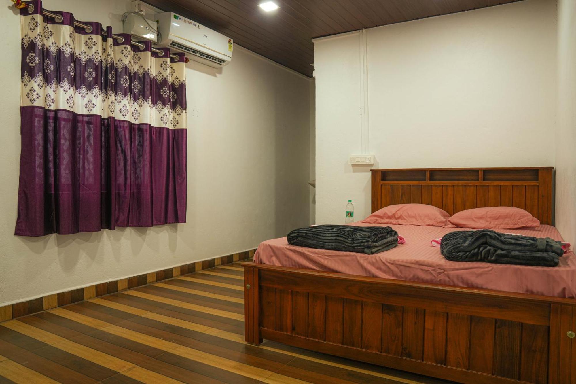 White Sand Beach Stay Resort Kumta Ngoại thất bức ảnh