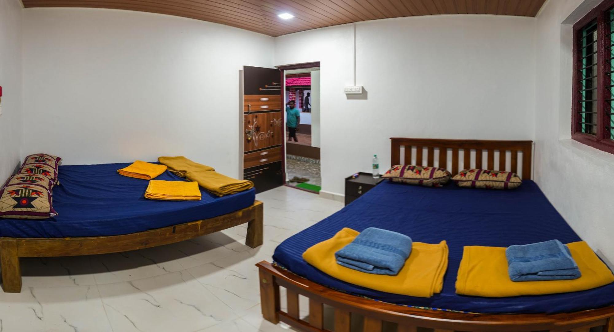White Sand Beach Stay Resort Kumta Ngoại thất bức ảnh