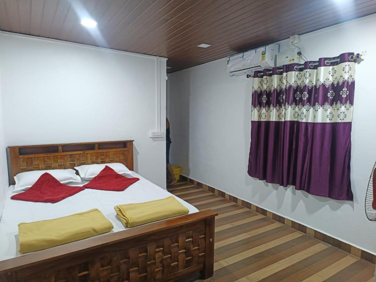 White Sand Beach Stay Resort Kumta Ngoại thất bức ảnh