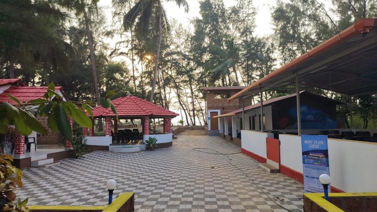 White Sand Beach Stay Resort Kumta Ngoại thất bức ảnh