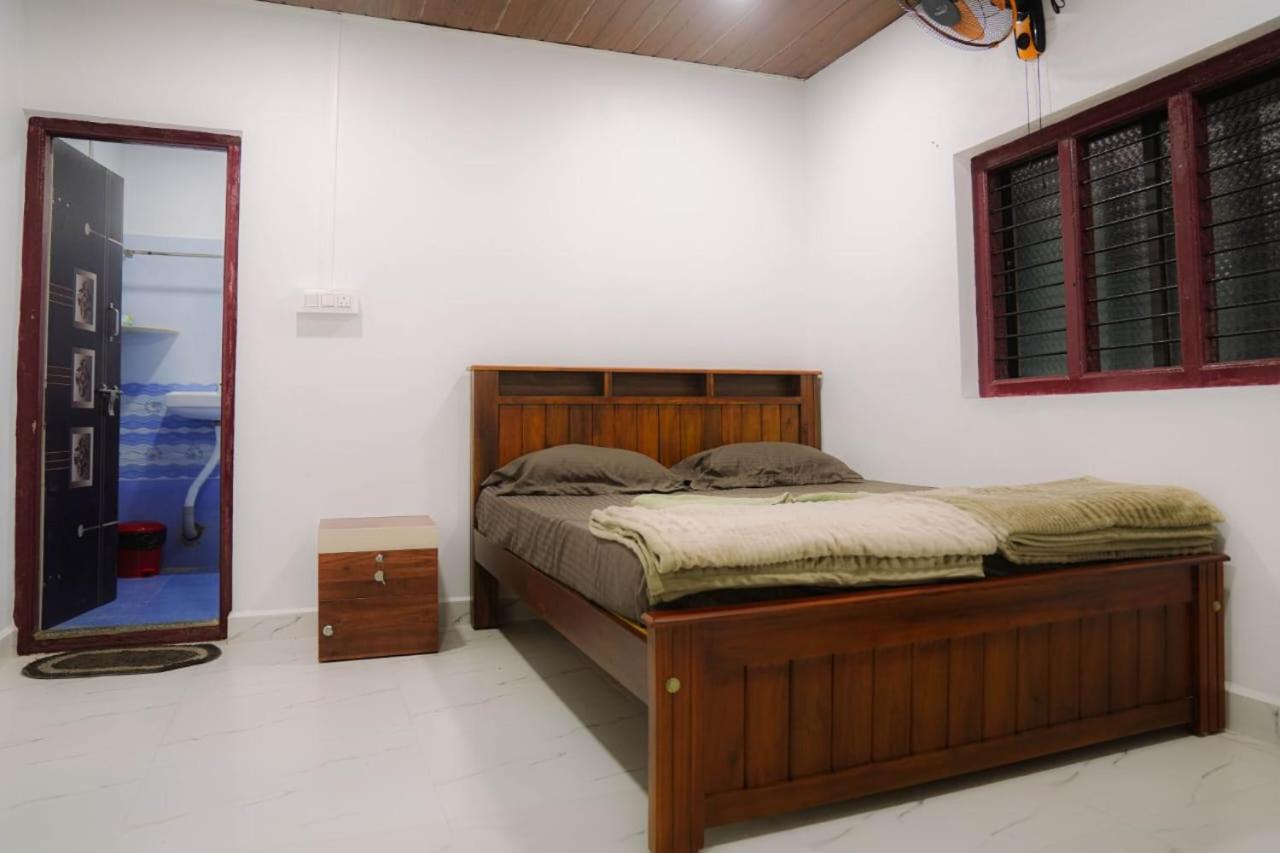 White Sand Beach Stay Resort Kumta Ngoại thất bức ảnh