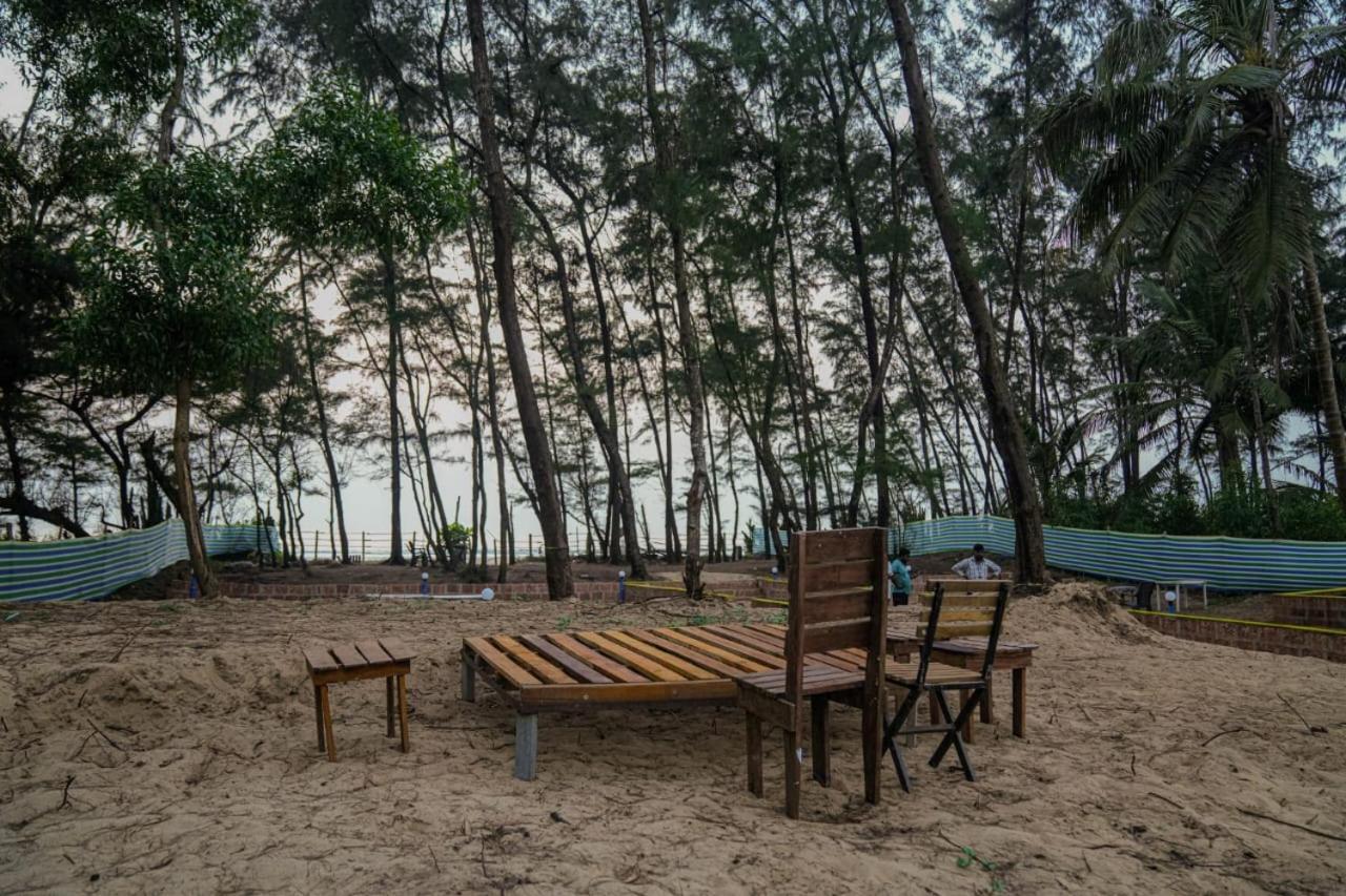 White Sand Beach Stay Resort Kumta Ngoại thất bức ảnh
