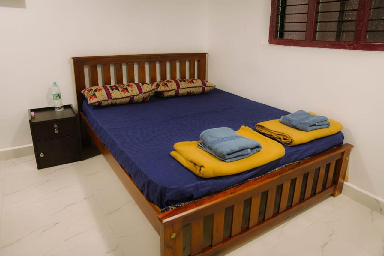 White Sand Beach Stay Resort Kumta Ngoại thất bức ảnh