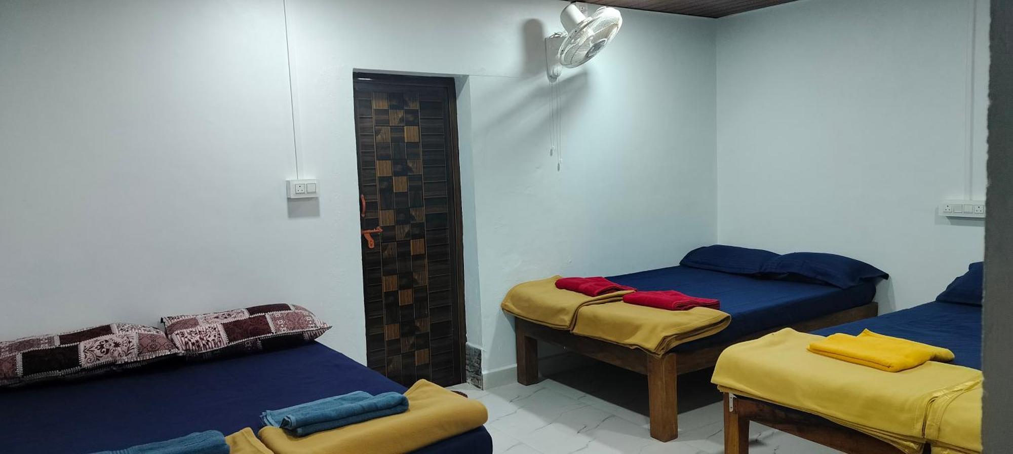 White Sand Beach Stay Resort Kumta Phòng bức ảnh