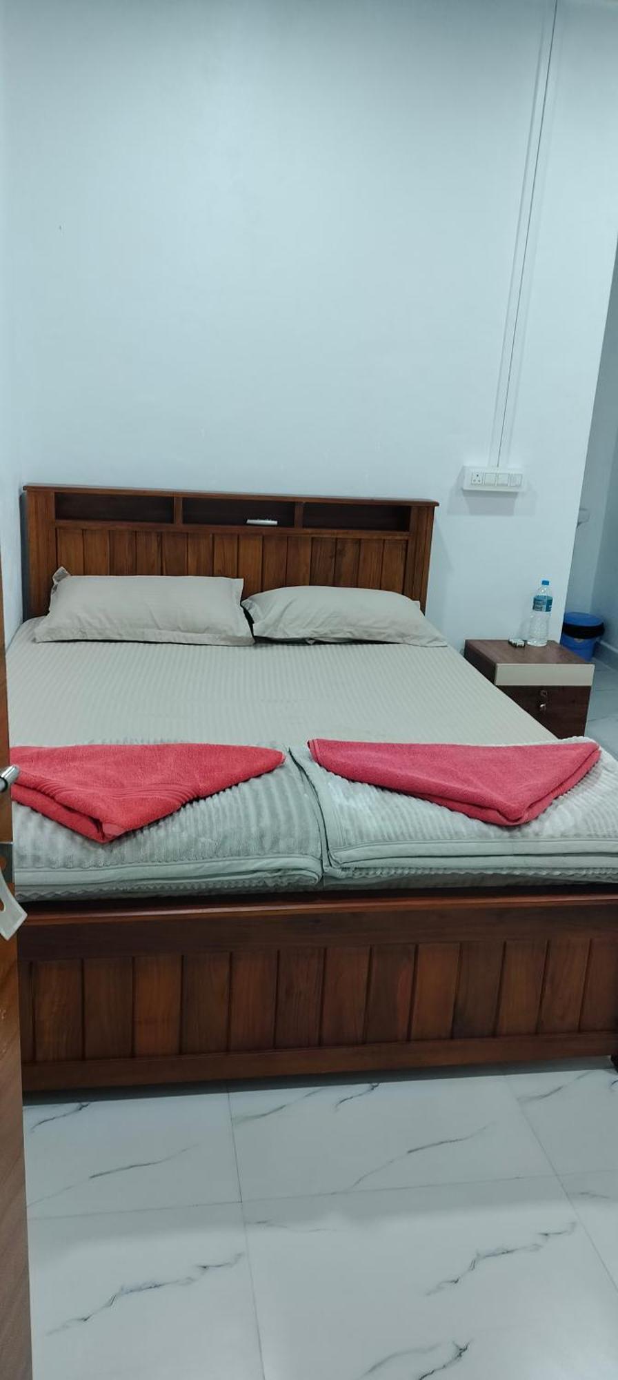 White Sand Beach Stay Resort Kumta Ngoại thất bức ảnh