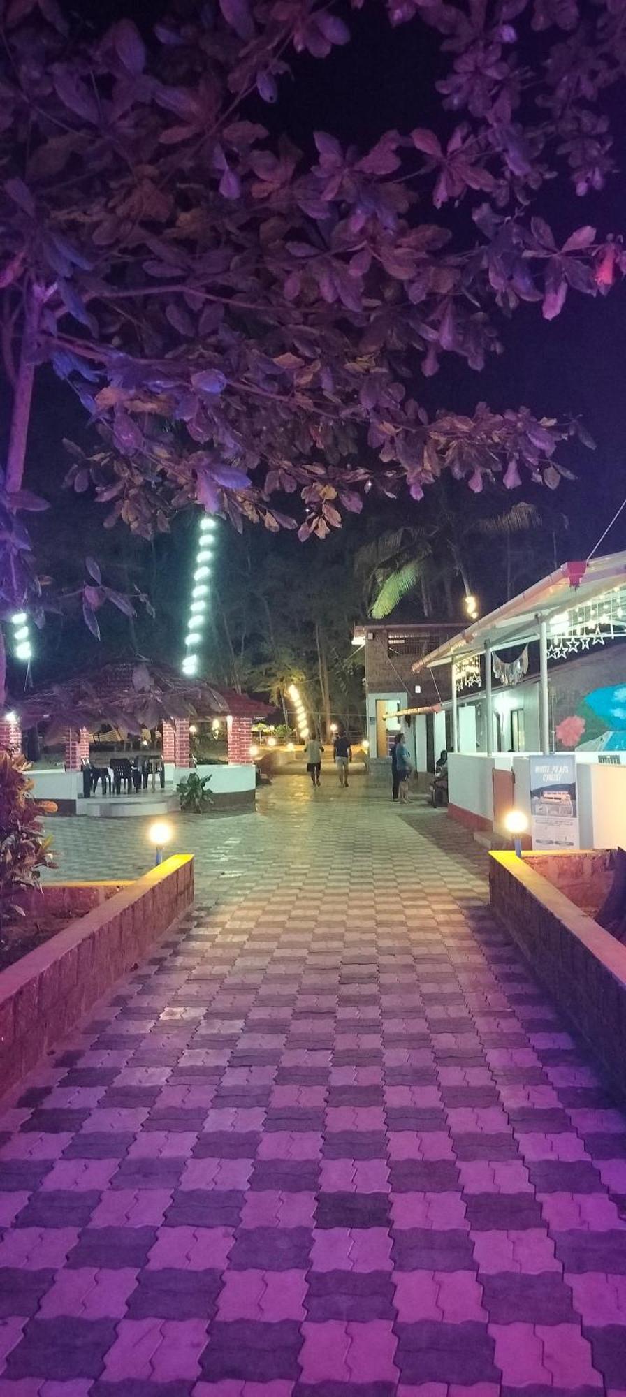 White Sand Beach Stay Resort Kumta Ngoại thất bức ảnh