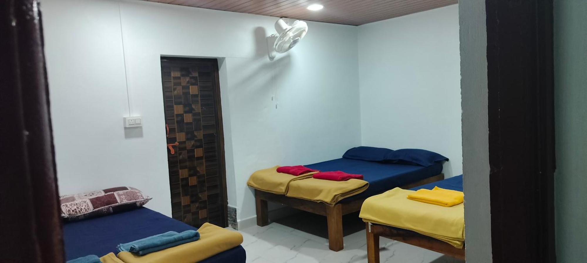 White Sand Beach Stay Resort Kumta Ngoại thất bức ảnh