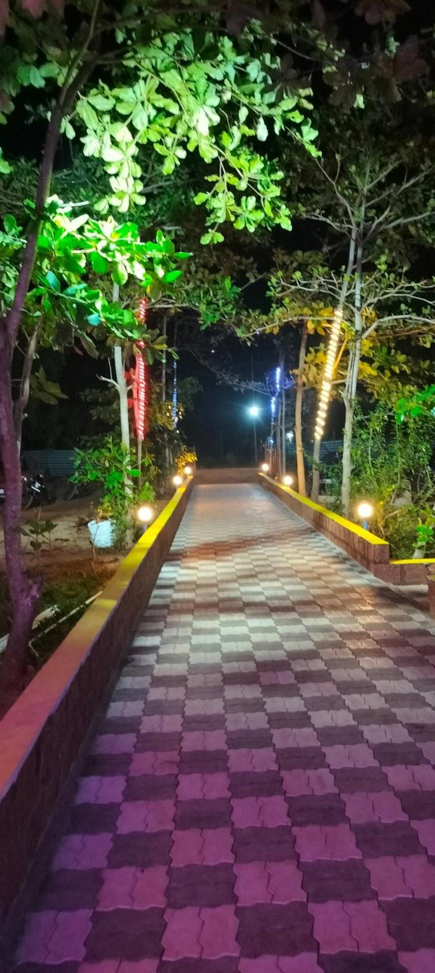 White Sand Beach Stay Resort Kumta Ngoại thất bức ảnh