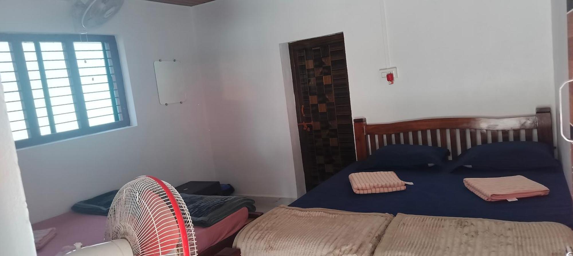 White Sand Beach Stay Resort Kumta Phòng bức ảnh