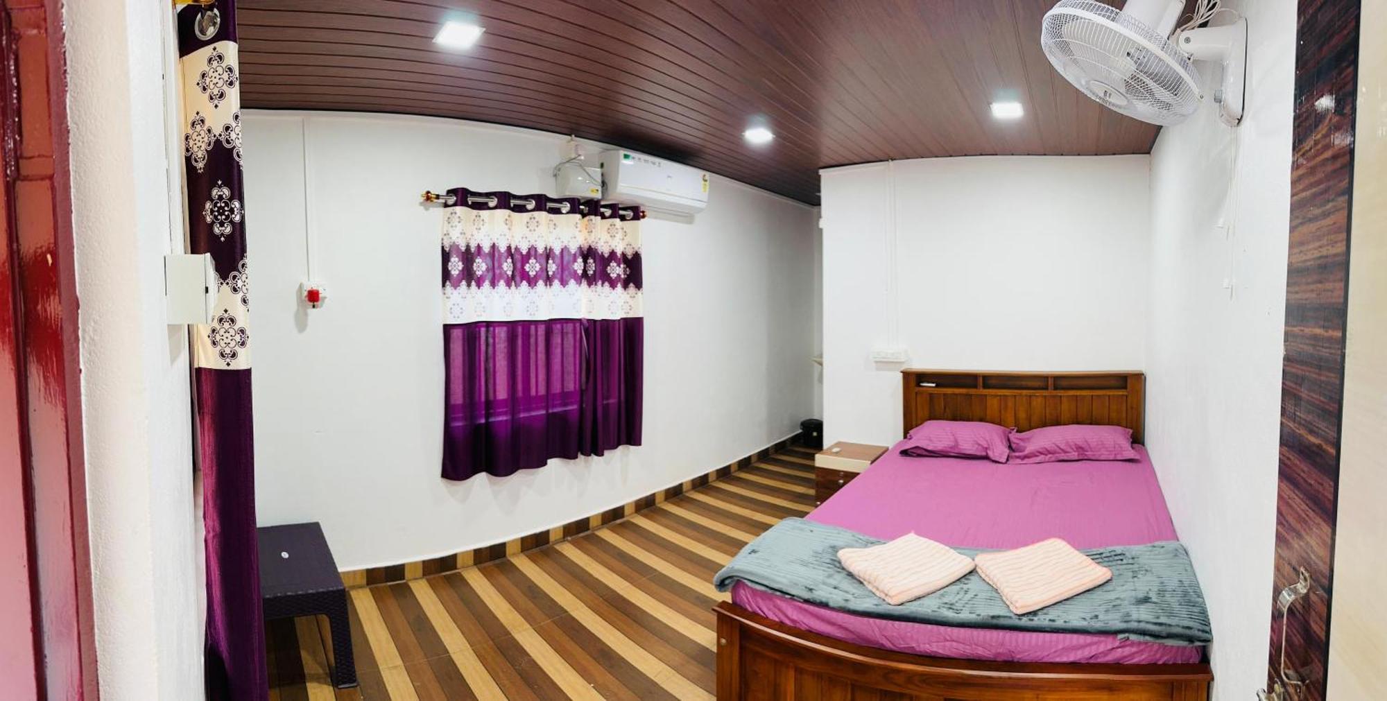 White Sand Beach Stay Resort Kumta Ngoại thất bức ảnh