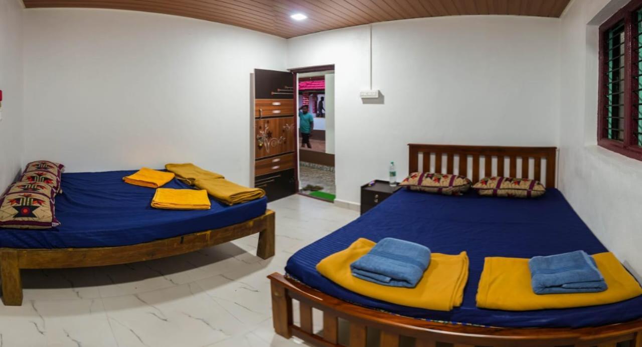 White Sand Beach Stay Resort Kumta Ngoại thất bức ảnh